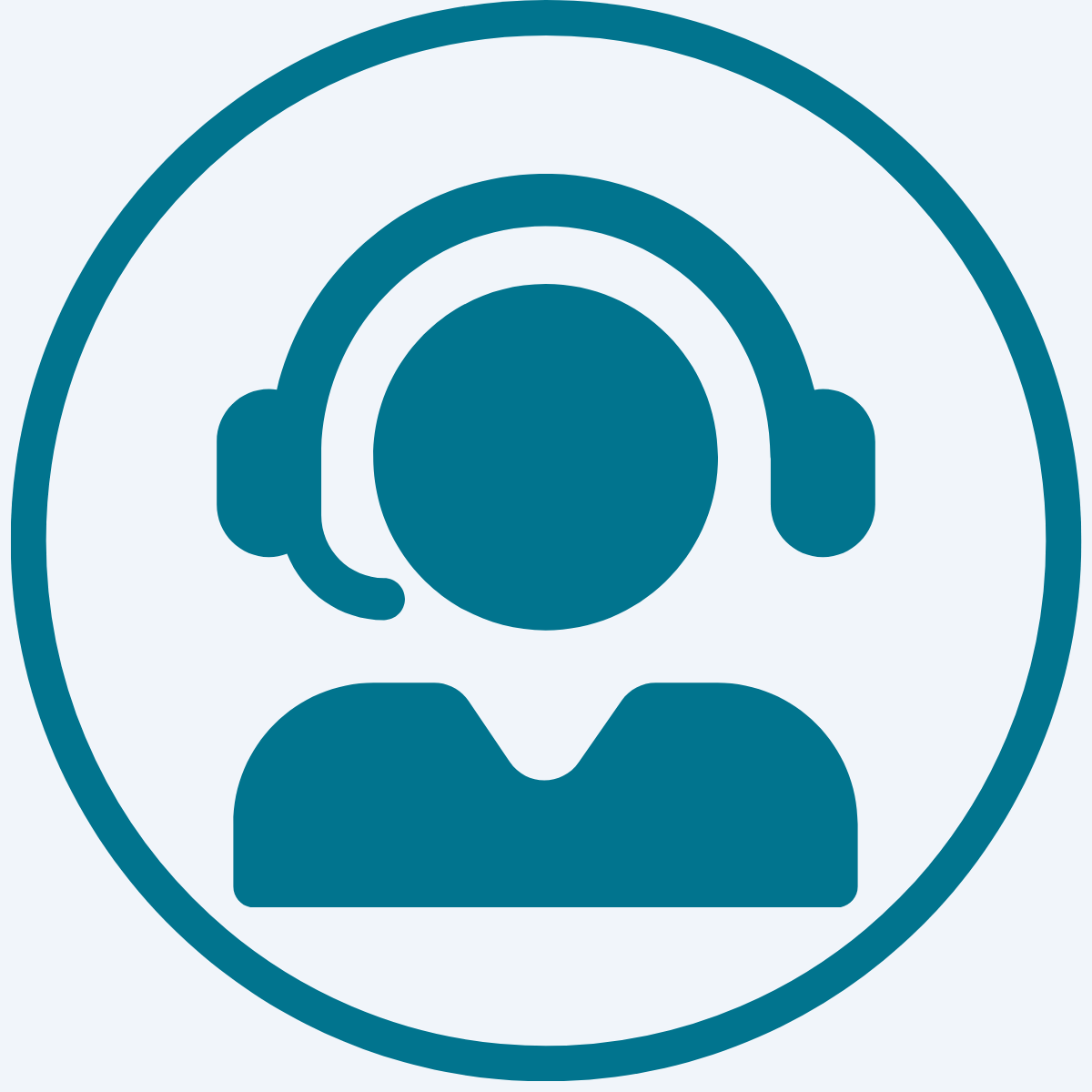 Customer Service Icon